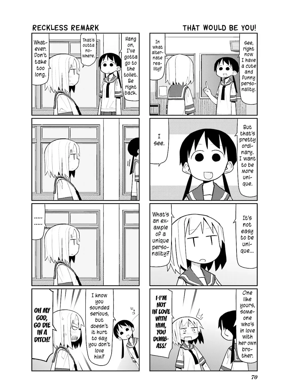 Natural Born Heisei Chapter 24 page 3 - 