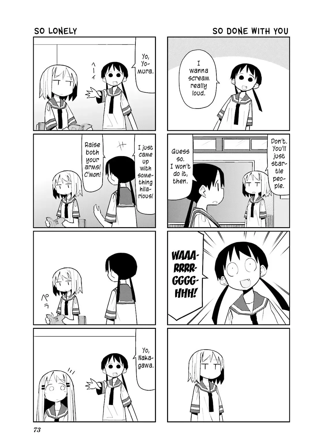 Natural Born Heisei Chapter 24 page 9 - 