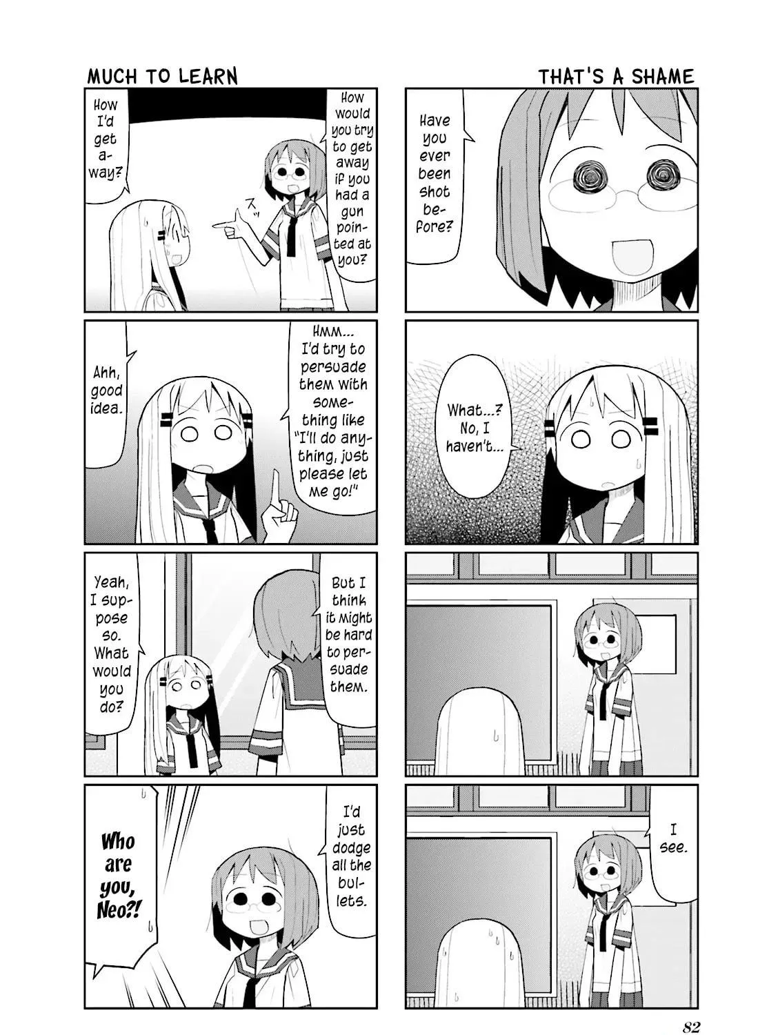 Natural Born Heisei Chapter 25 page 11 - 