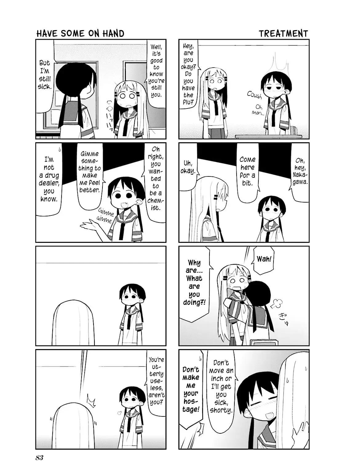 Natural Born Heisei Chapter 25 page 13 - 