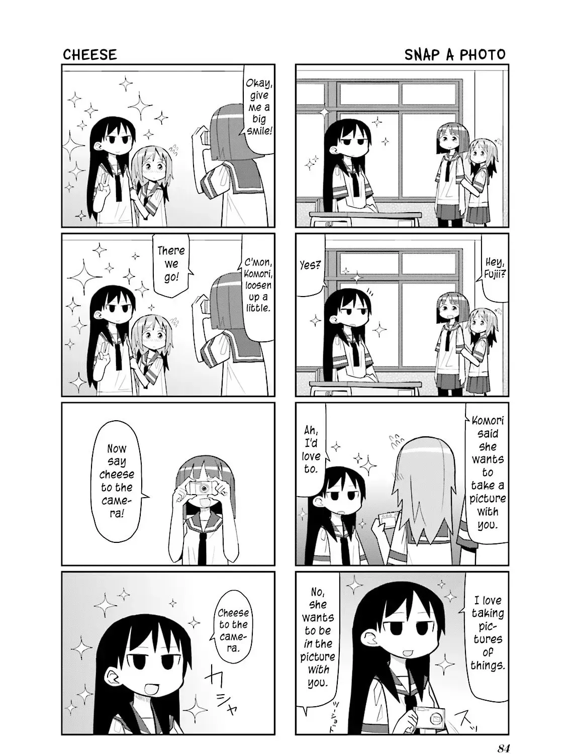 Natural Born Heisei Chapter 25 page 15 - 
