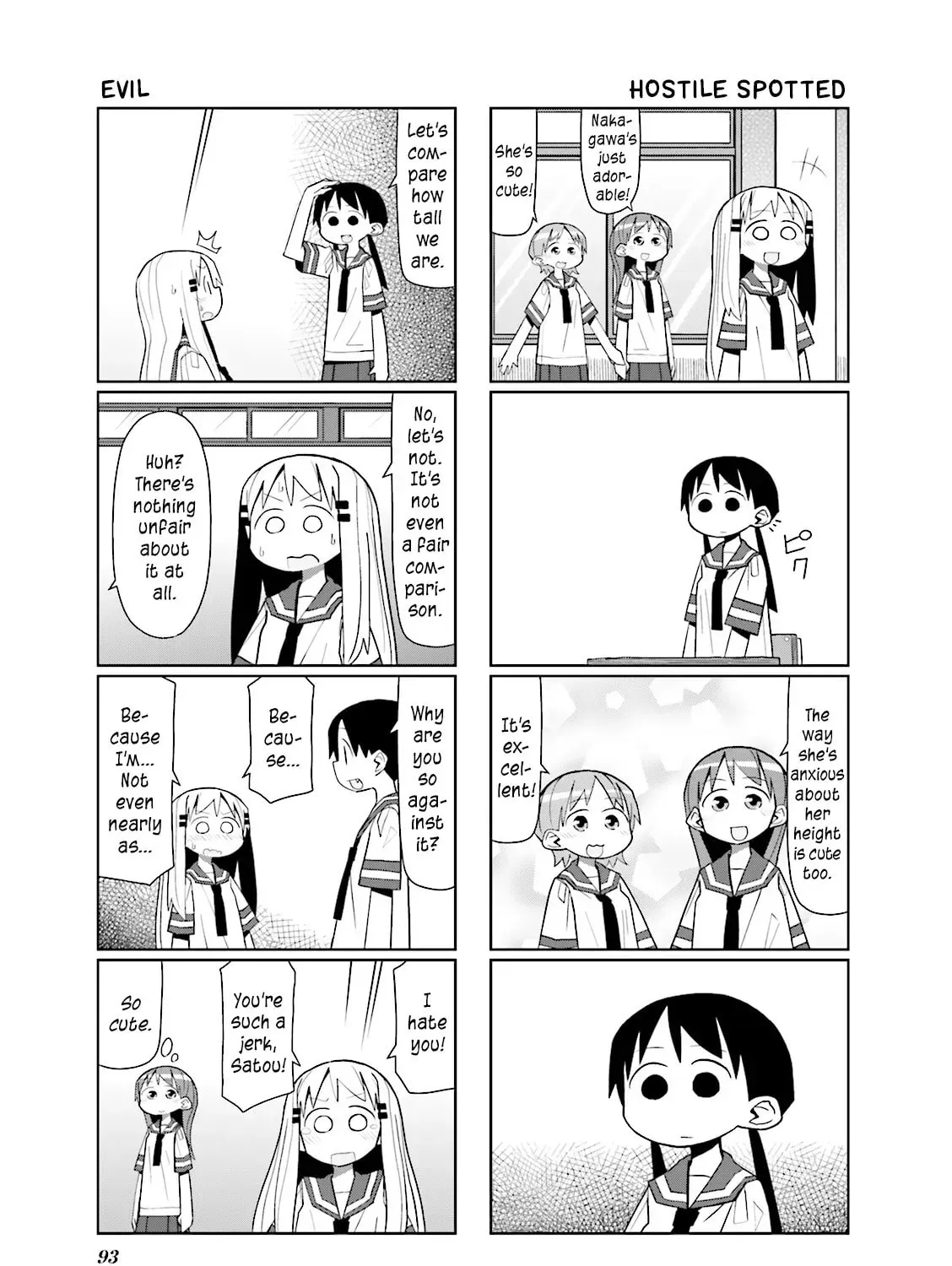 Natural Born Heisei Chapter 26 page 13 - 