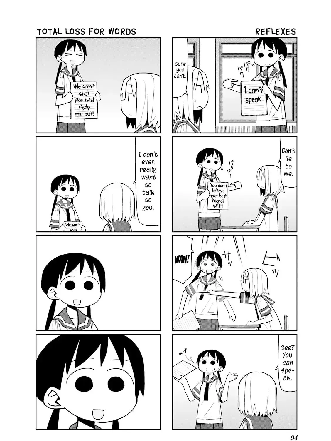 Natural Born Heisei Chapter 26 page 15 - 