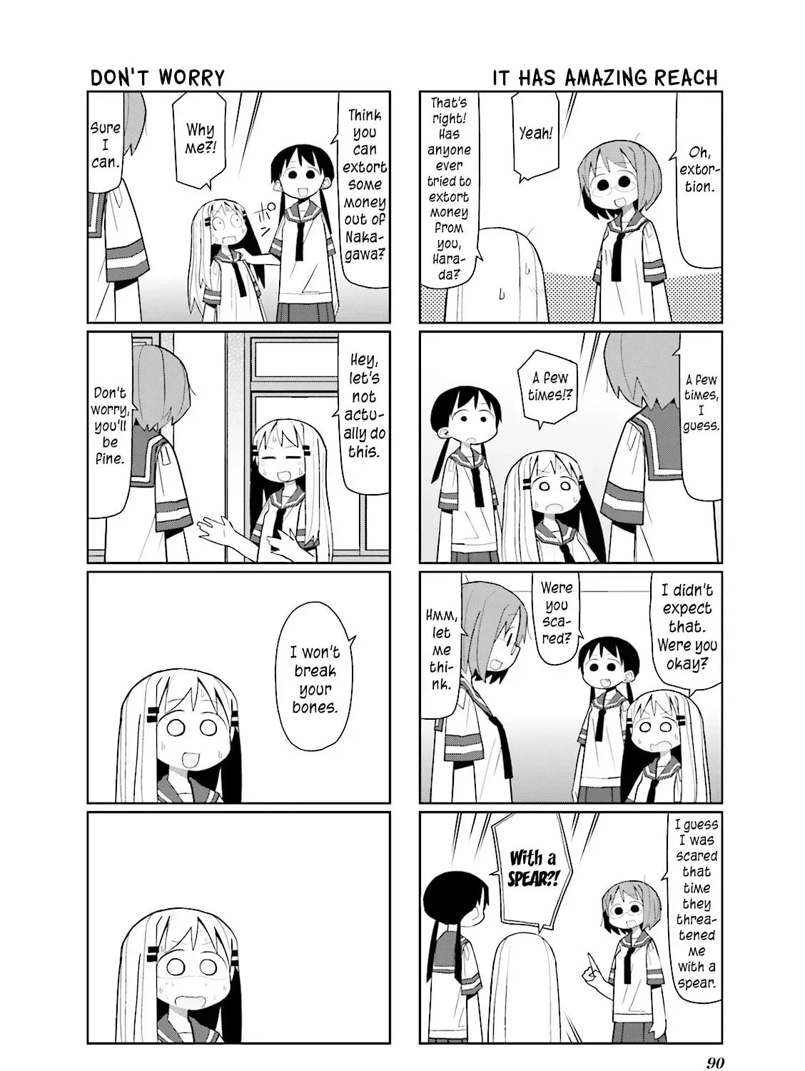 Natural Born Heisei Chapter 26 page 7 - 