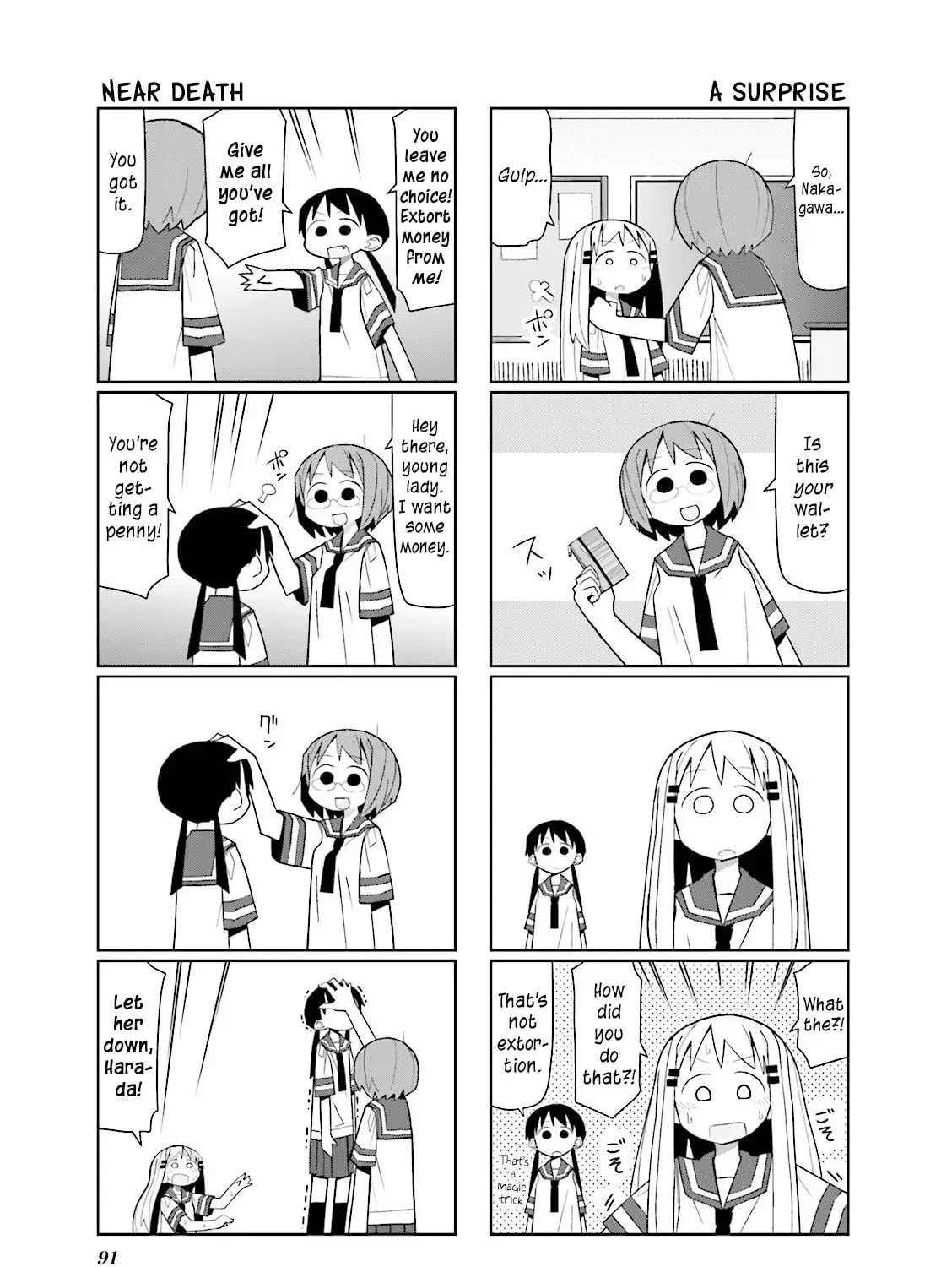 Natural Born Heisei Chapter 26 page 9 - 