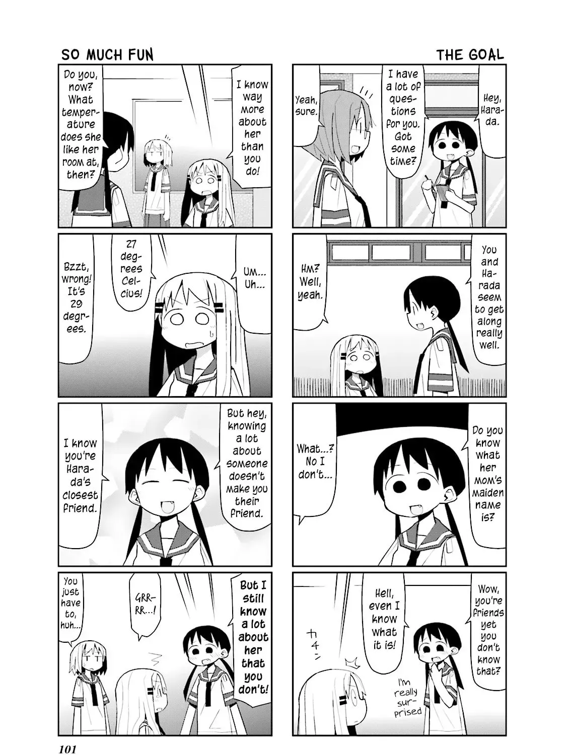 Natural Born Heisei Chapter 27 page 13 - 