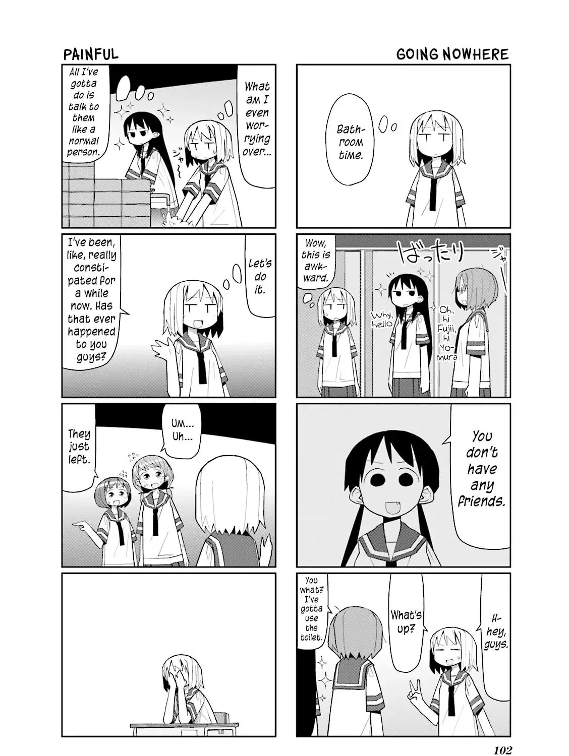 Natural Born Heisei Chapter 27 page 15 - 