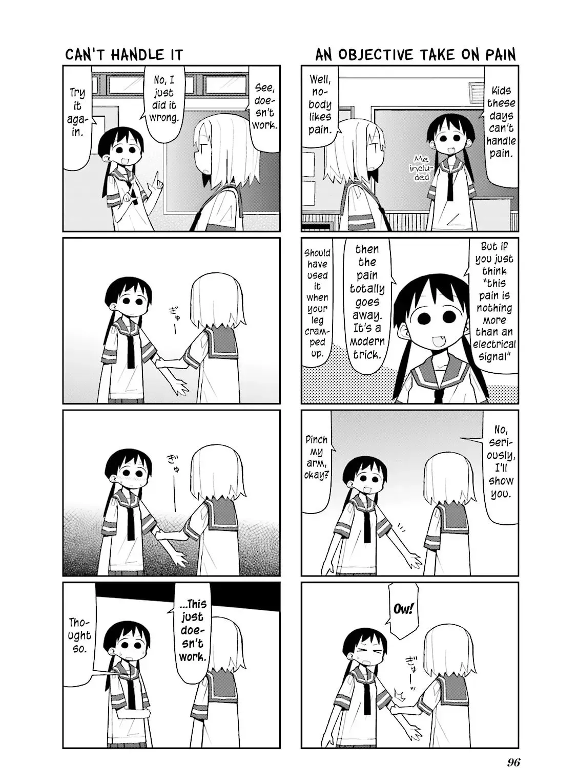 Natural Born Heisei Chapter 27 page 3 - 