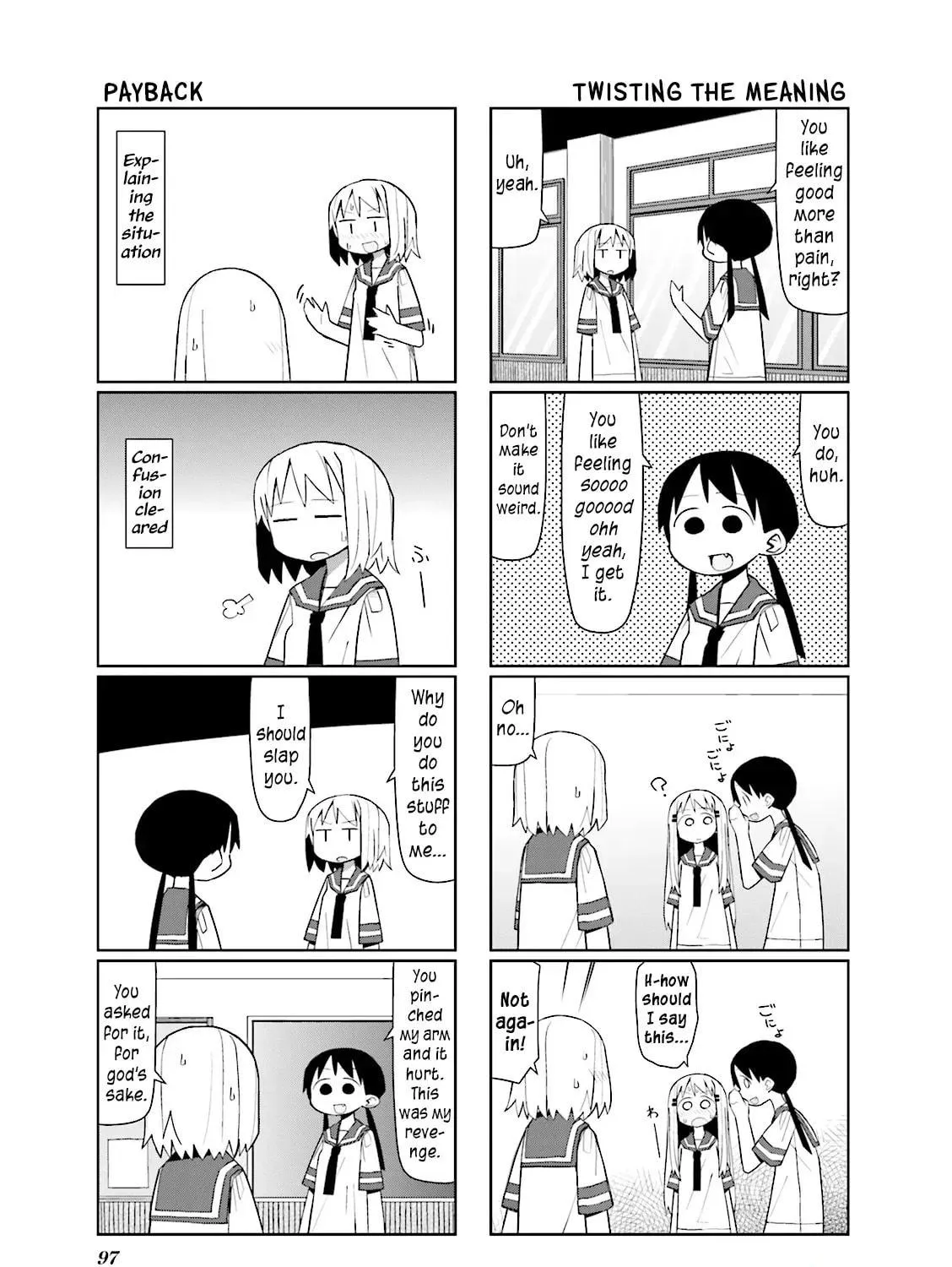 Natural Born Heisei Chapter 27 page 5 - 