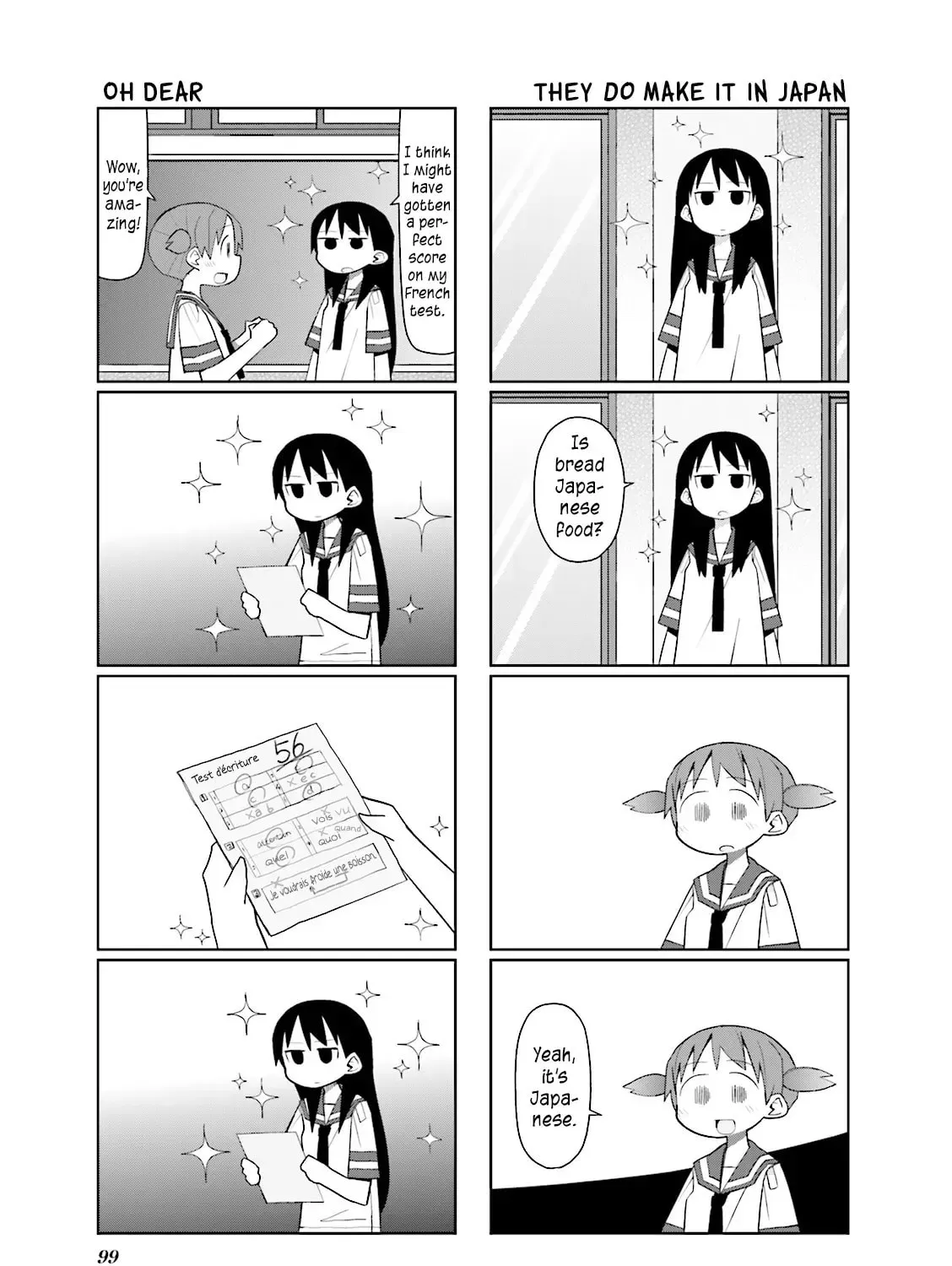 Natural Born Heisei Chapter 27 page 9 - 