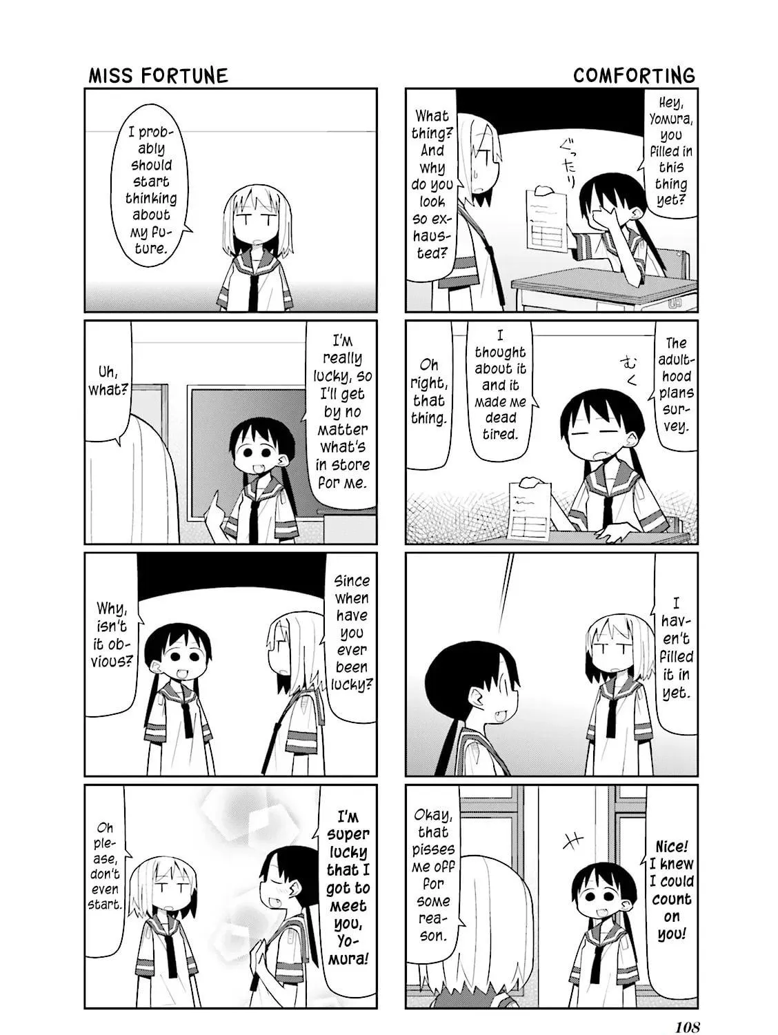 Natural Born Heisei Chapter 28 page 11 - 