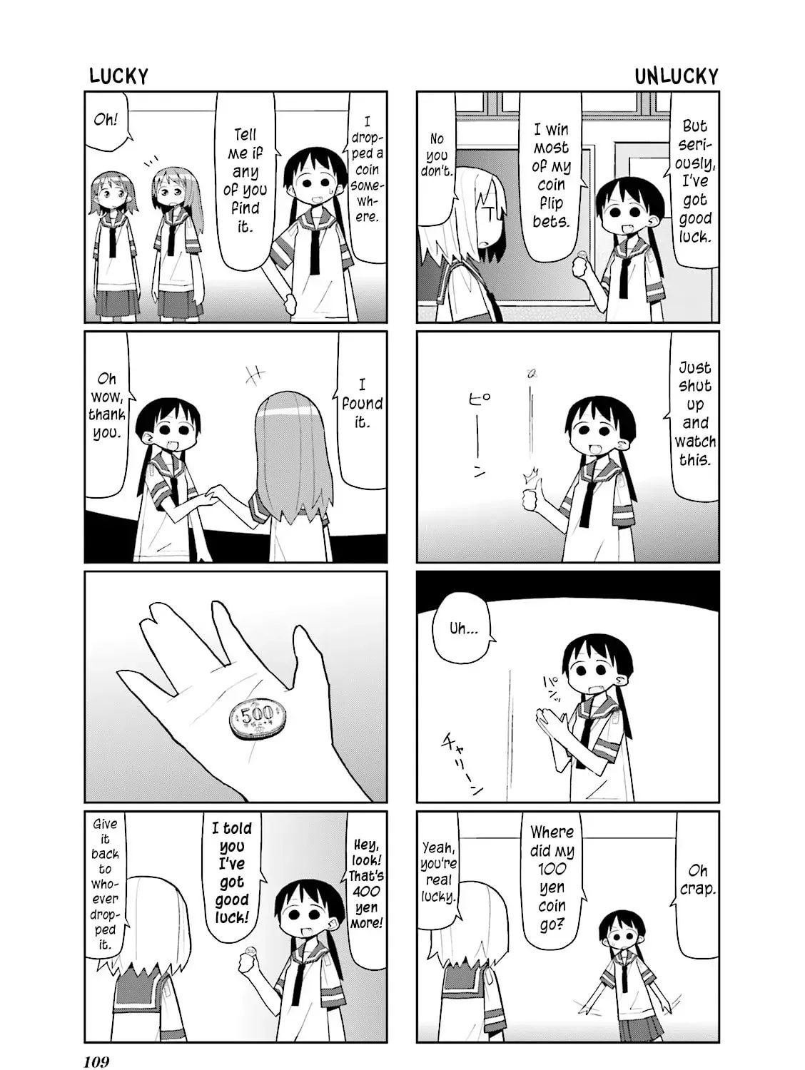 Natural Born Heisei Chapter 28 page 13 - 