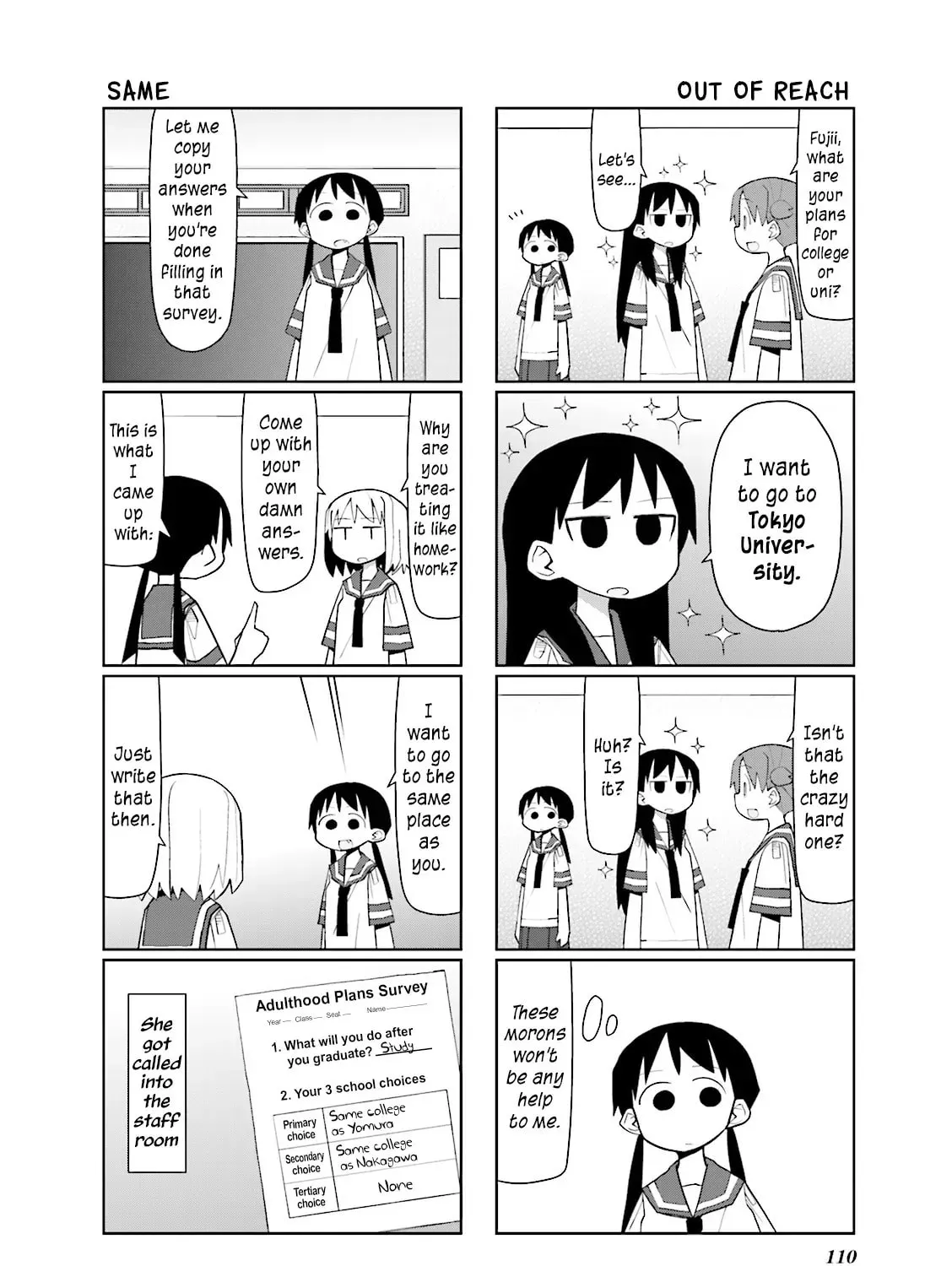 Natural Born Heisei Chapter 28 page 15 - 