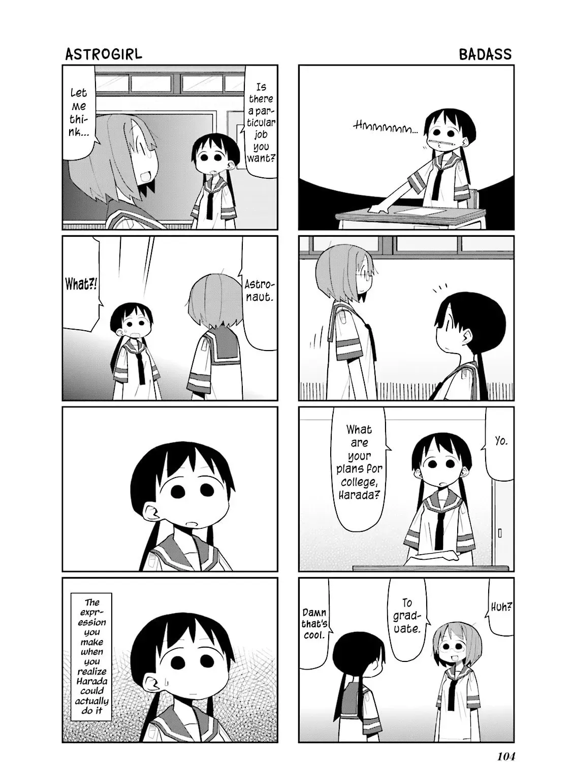 Natural Born Heisei Chapter 28 page 3 - 