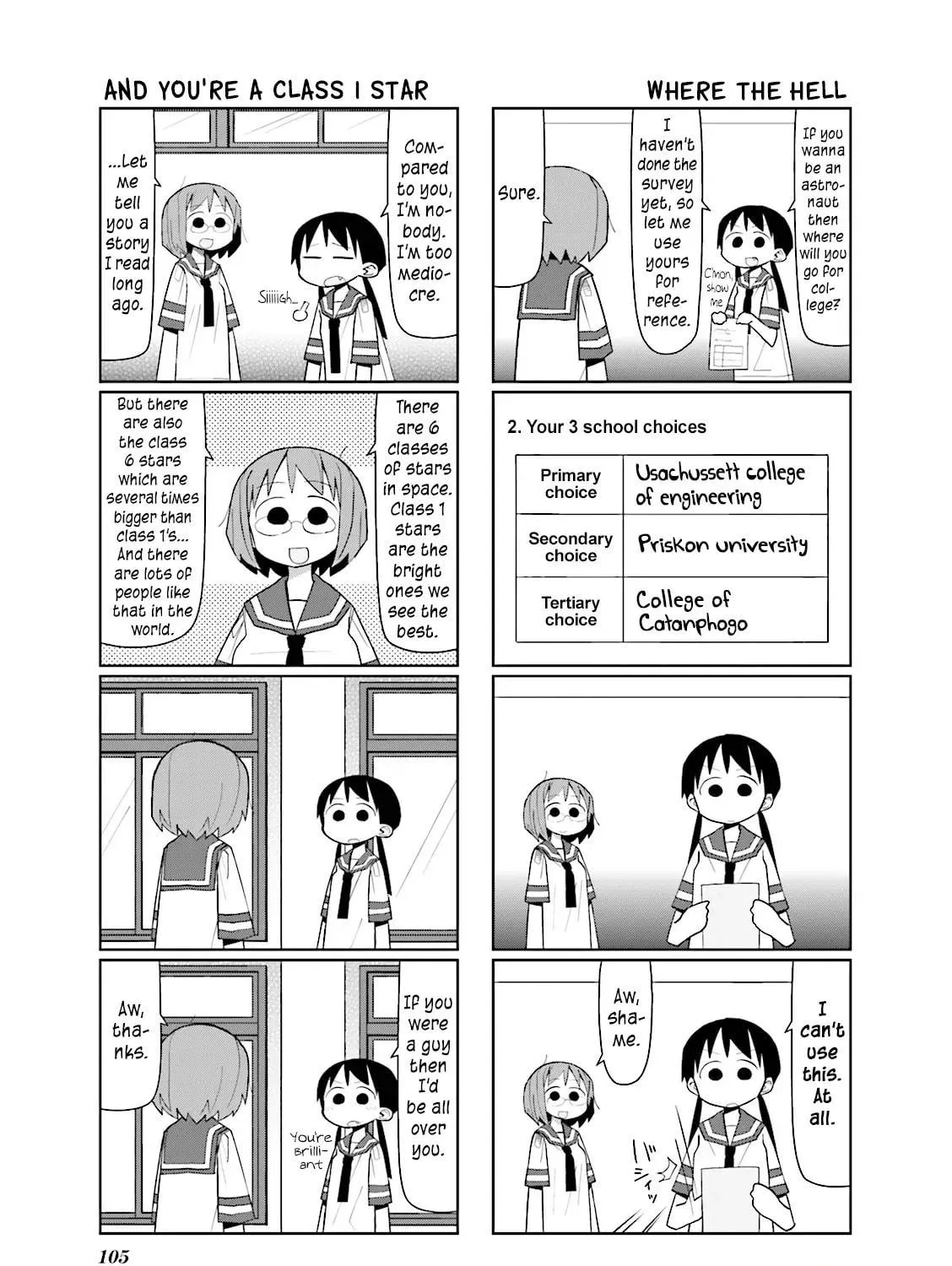 Natural Born Heisei Chapter 28 page 5 - 