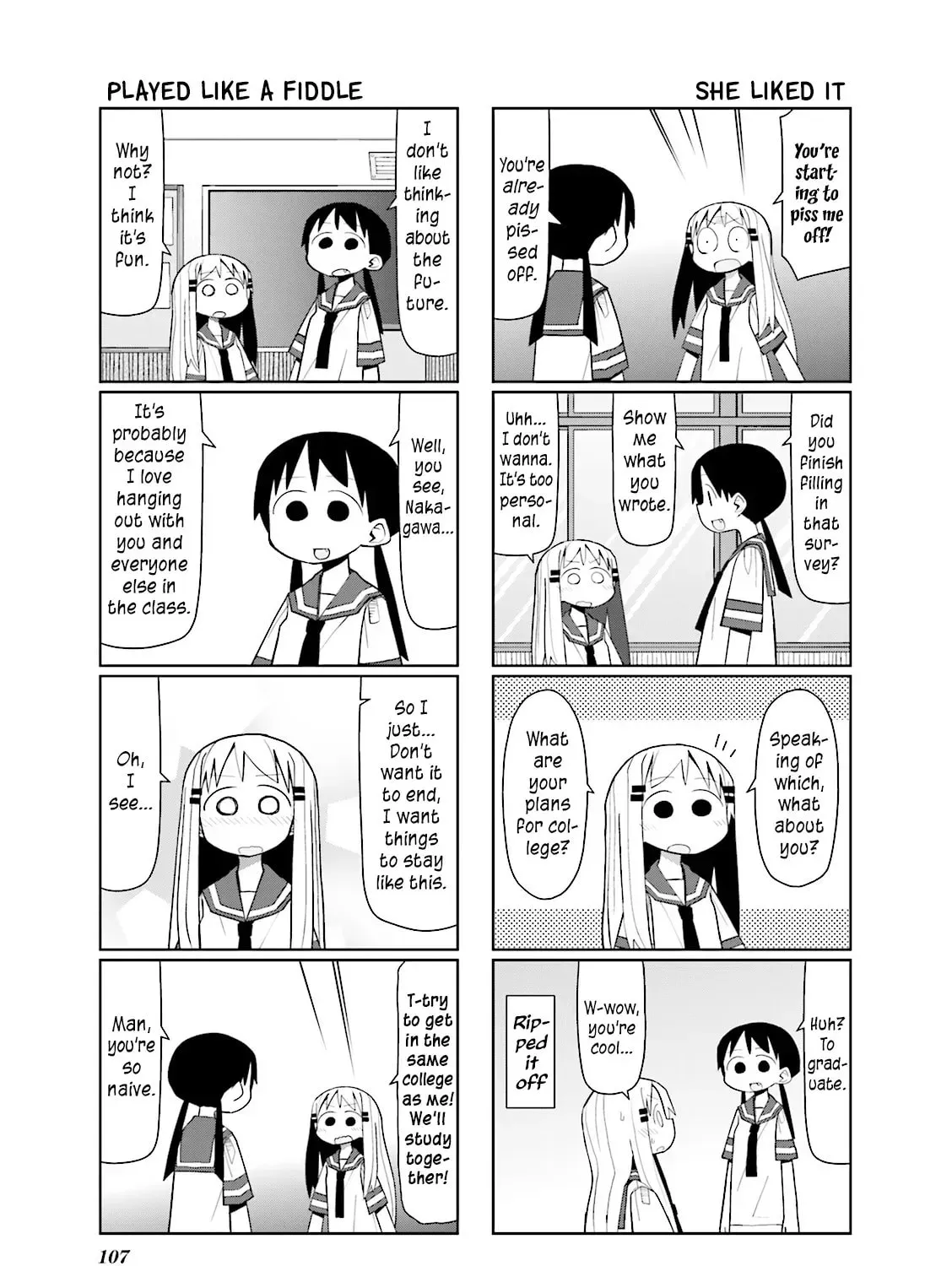 Natural Born Heisei Chapter 28 page 9 - 