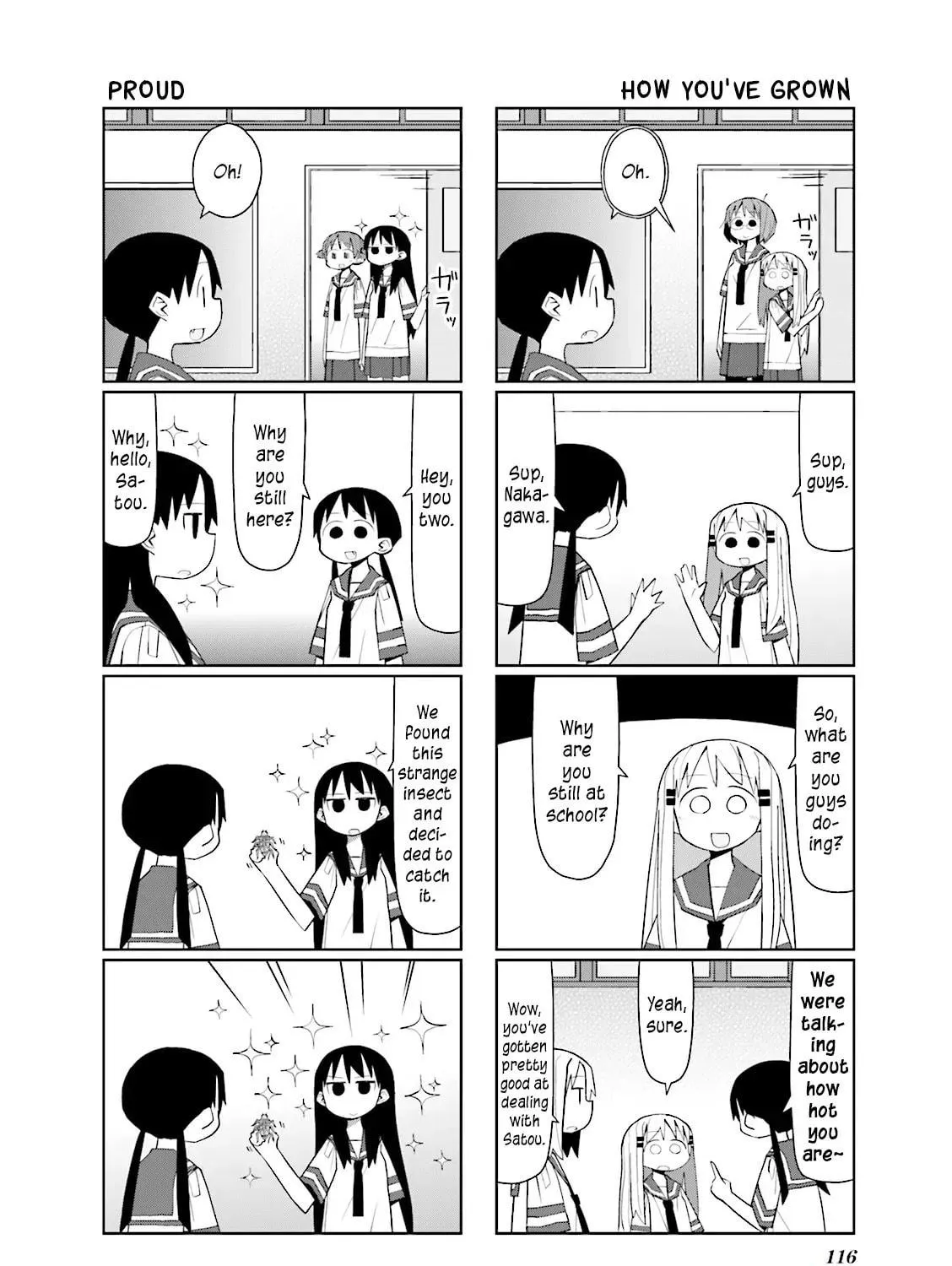 Natural Born Heisei Chapter 29 page 11 - 