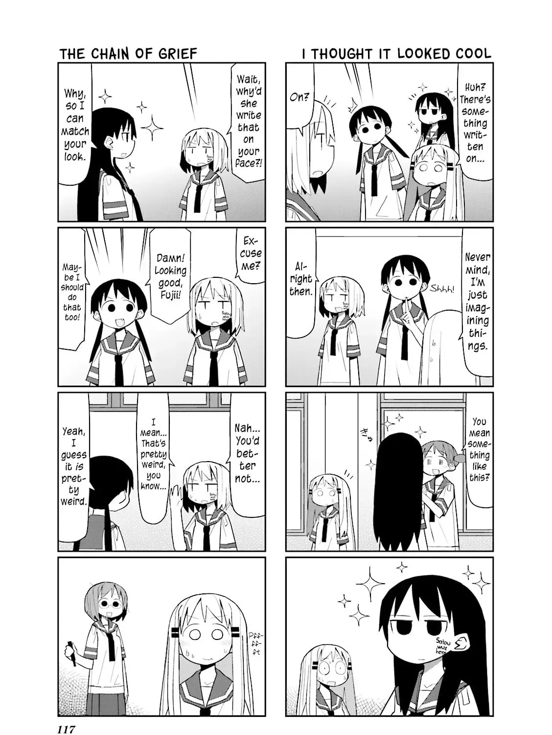 Natural Born Heisei Chapter 29 page 13 - 