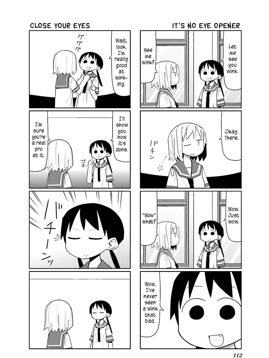 Natural Born Heisei Chapter 29 page 3 - 