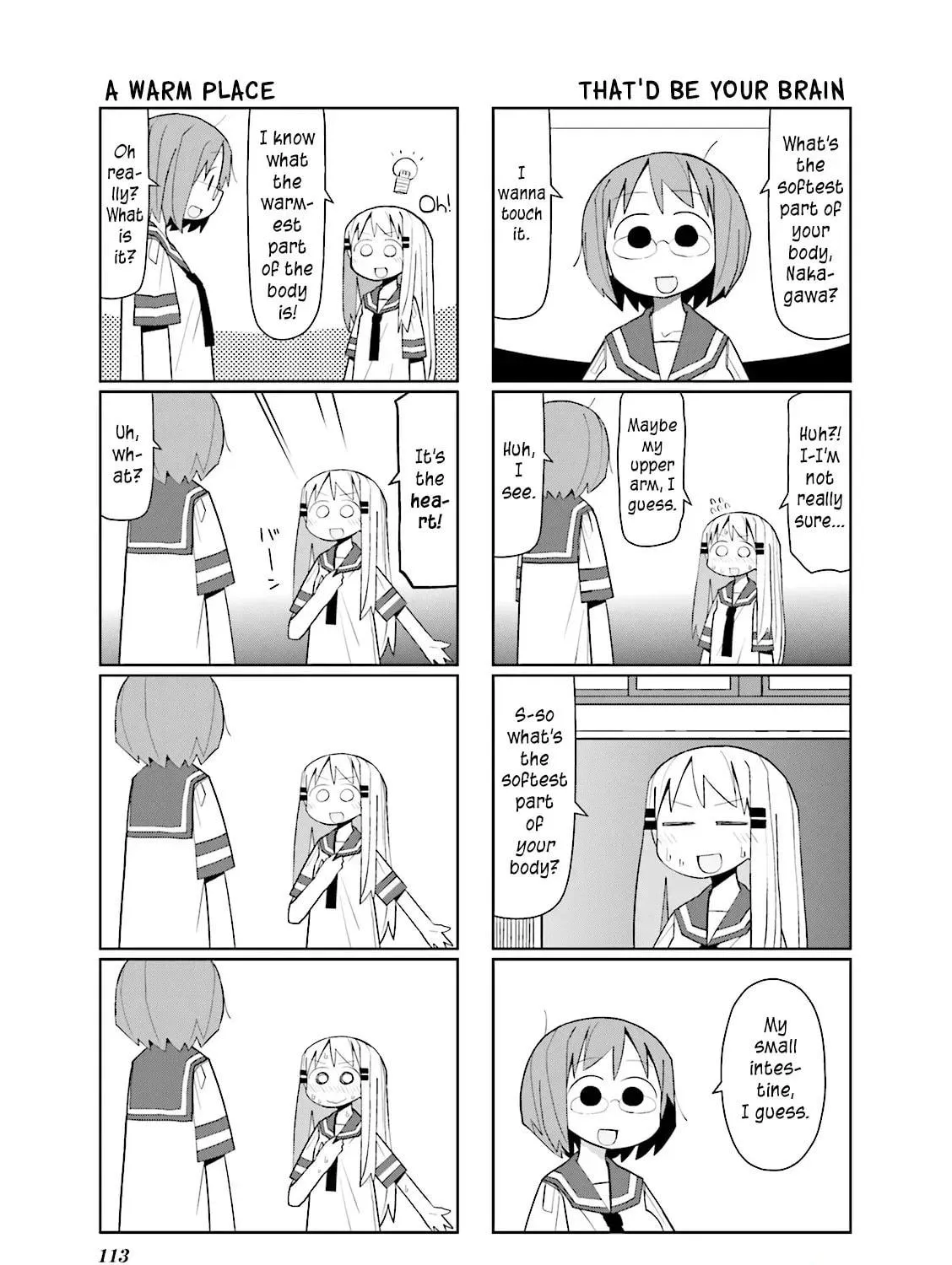 Natural Born Heisei Chapter 29 page 5 - 