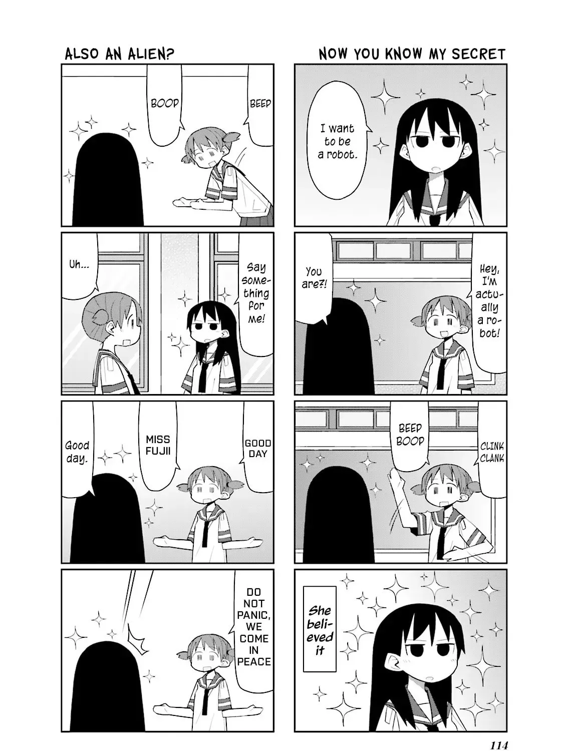 Natural Born Heisei Chapter 29 page 7 - 