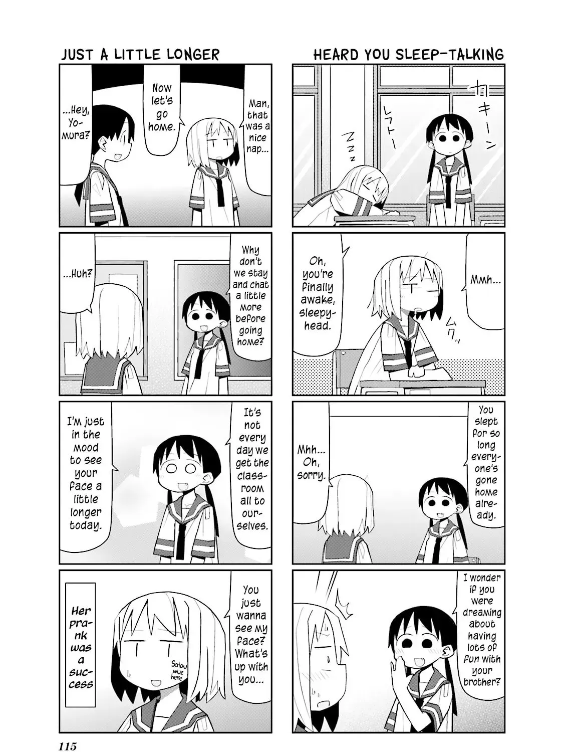 Natural Born Heisei Chapter 29 page 9 - 