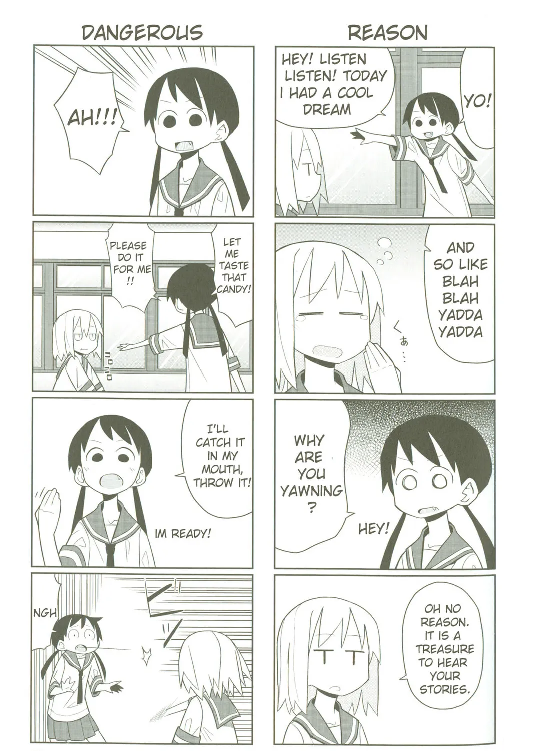 Natural Born Heisei Chapter 4 page 6 - 