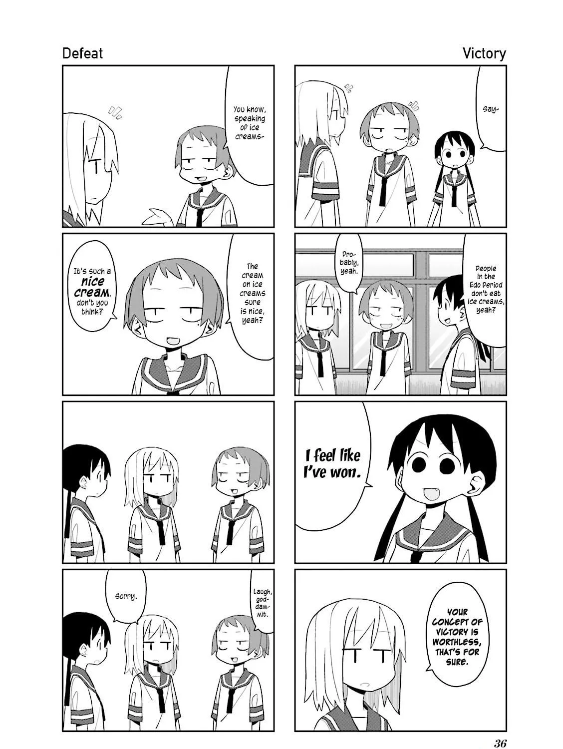 Natural Born Heisei Chapter 5 page 11 - 
