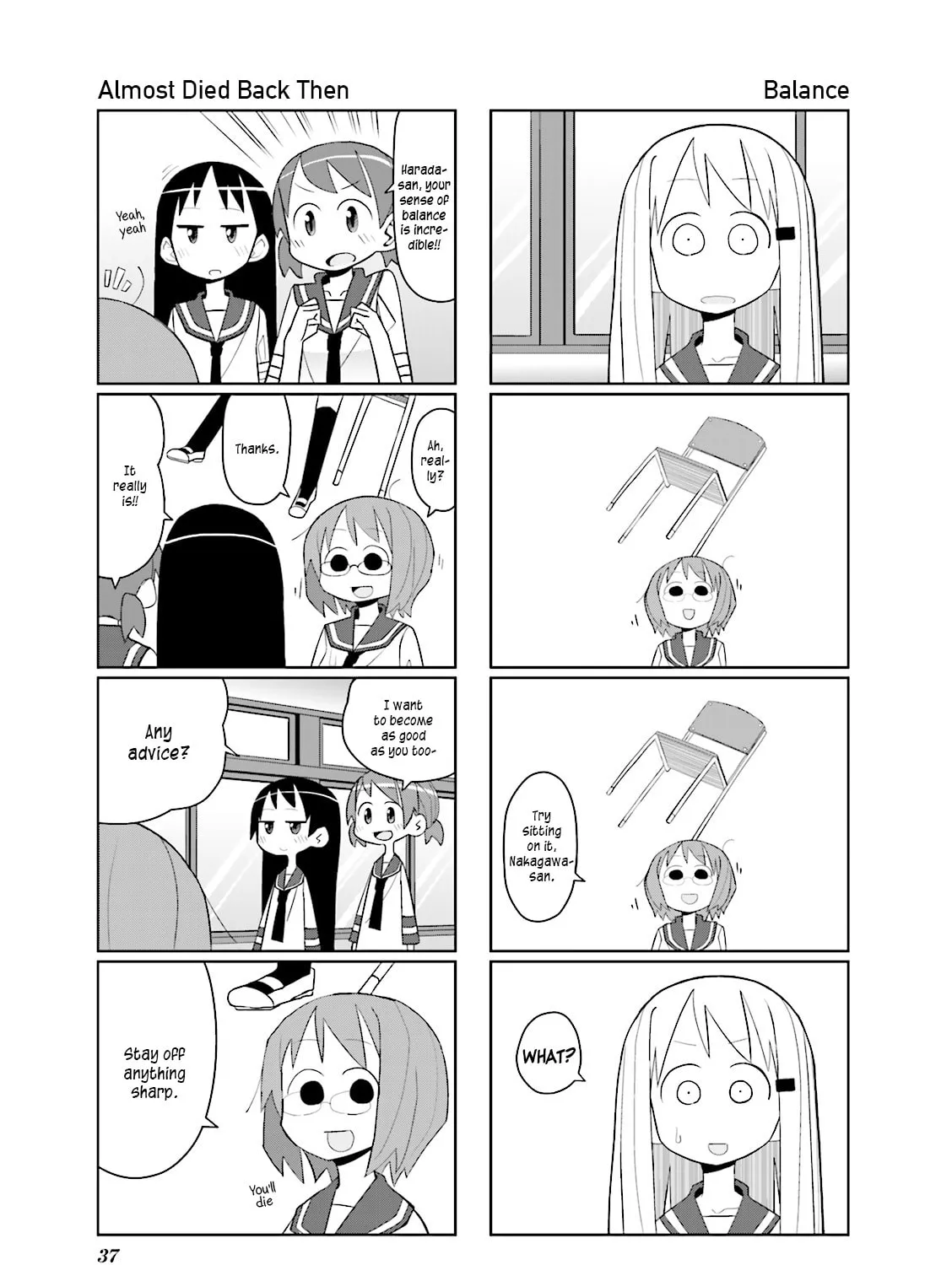 Natural Born Heisei Chapter 5 page 13 - 