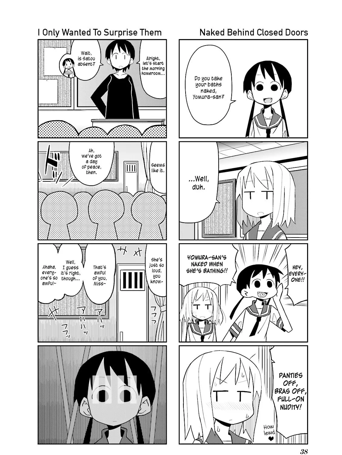 Natural Born Heisei Chapter 5 page 15 - 