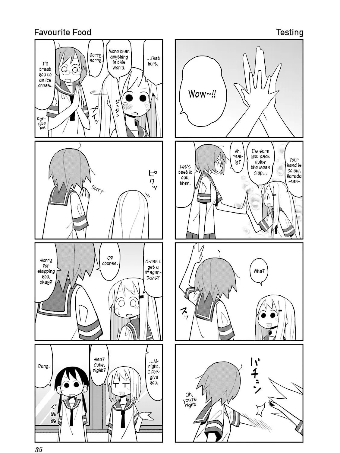 Natural Born Heisei Chapter 5 page 9 - 