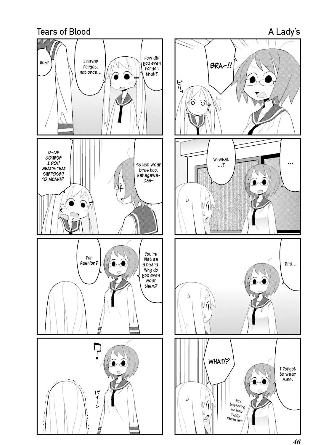 Natural Born Heisei Chapter 6 page 11 - 