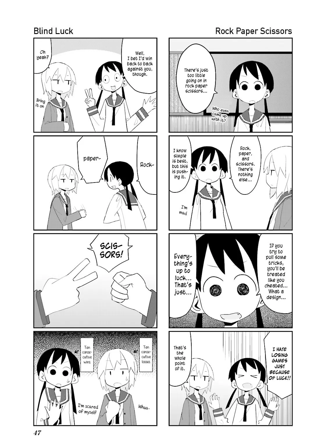 Natural Born Heisei Chapter 6 page 13 - 