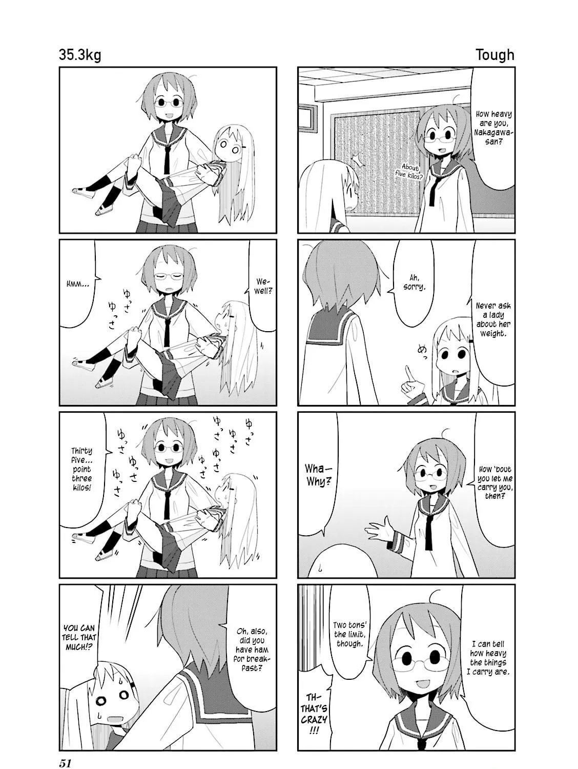 Natural Born Heisei Chapter 7 page 5 - 