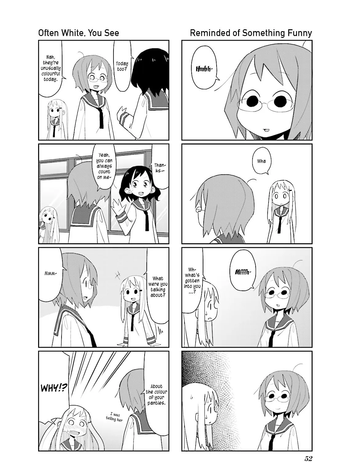Natural Born Heisei Chapter 7 page 7 - 