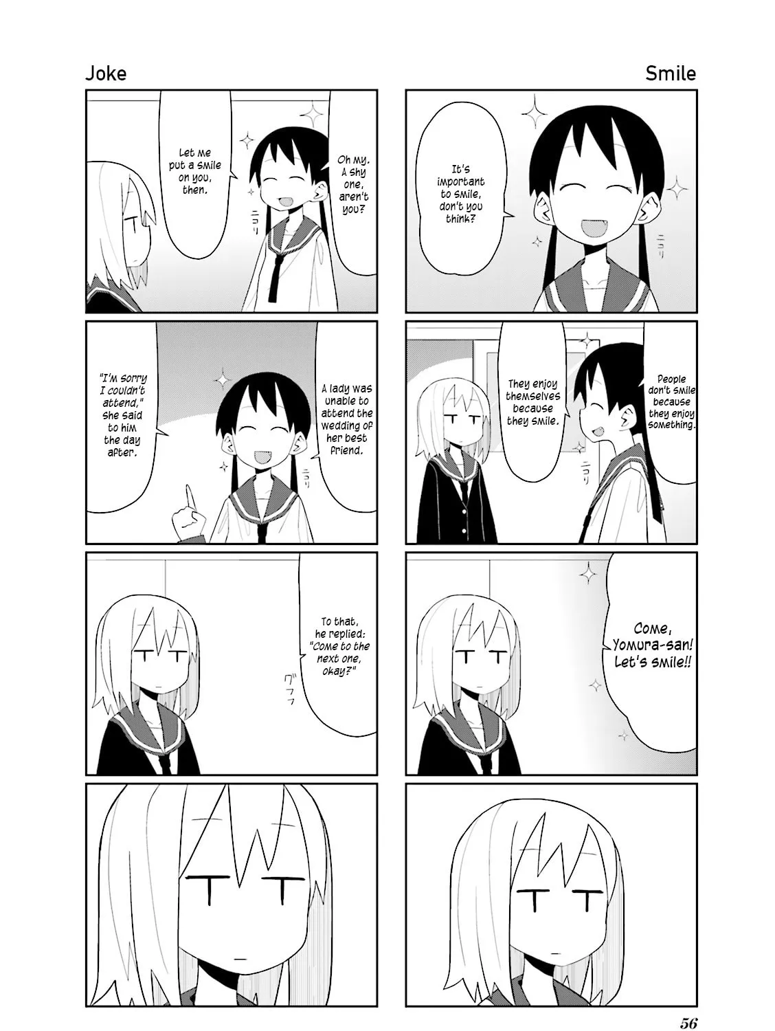 Natural Born Heisei Chapter 8 page 3 - 