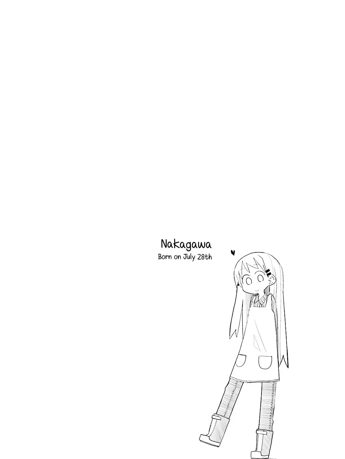 Natural Born Heisei Chapter 9 page 15 - 