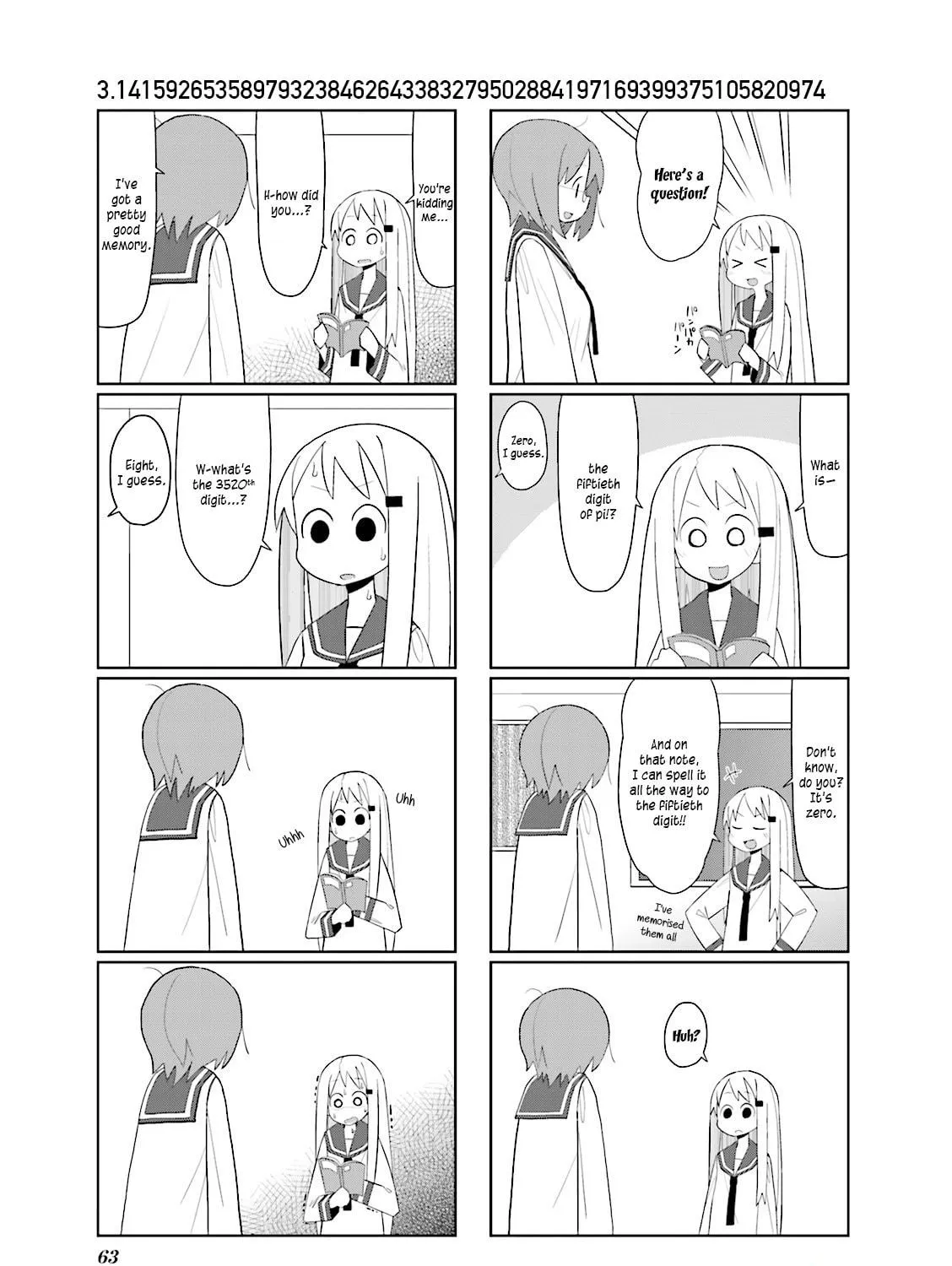Natural Born Heisei Chapter 9 page 5 - 