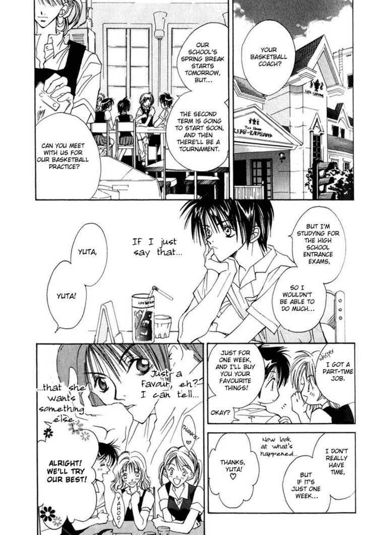 Read Natural Kids chapter 2 image 10 on Lezhin