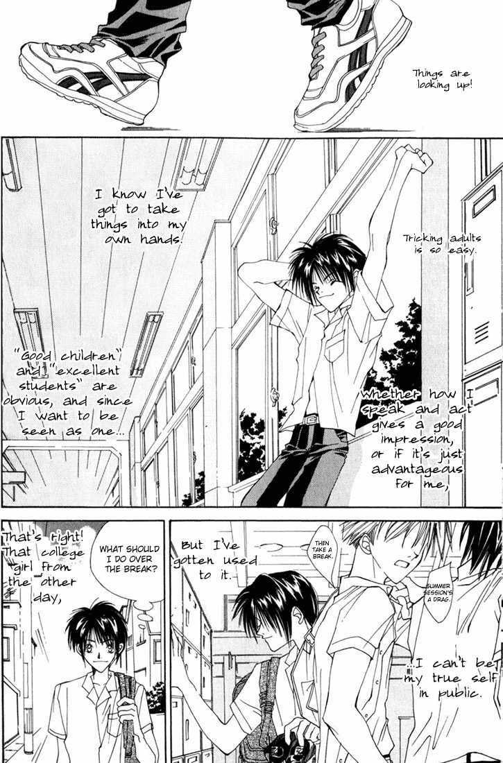 Read Natural Kids chapter 2 image 13 on Lezhin