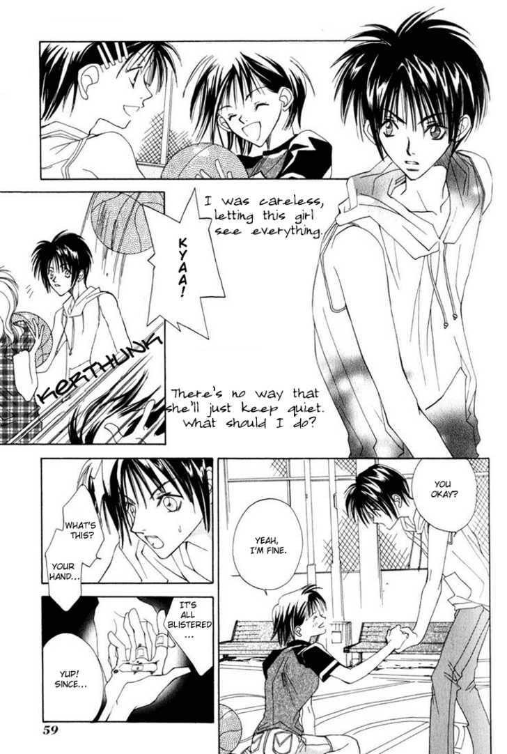 Read Natural Kids chapter 2 image 20 on Lezhin