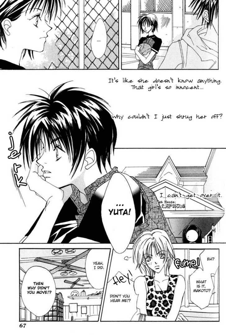 Read Natural Kids chapter 2 image 28 on Lezhin