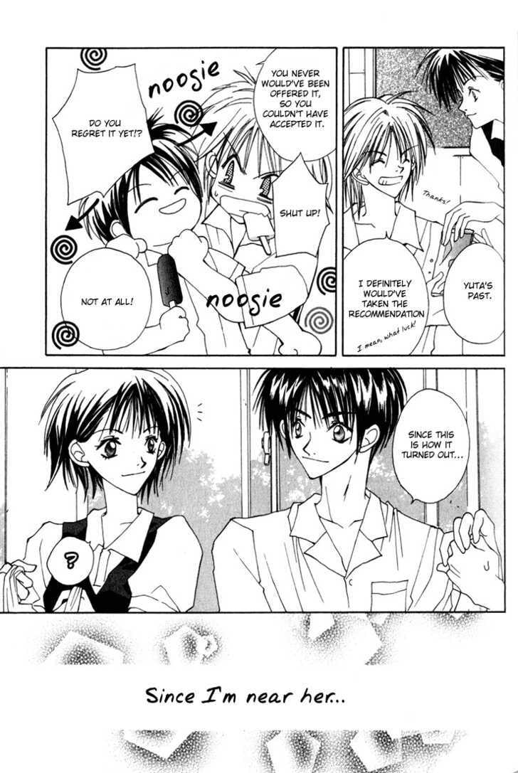 Read Natural Kids chapter 2 image 40 on Lezhin