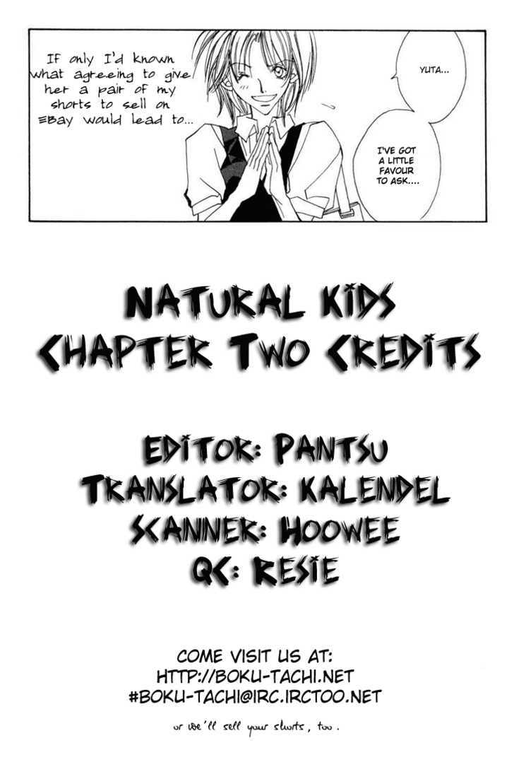 Read Natural Kids chapter 2 image 42 on Lezhin