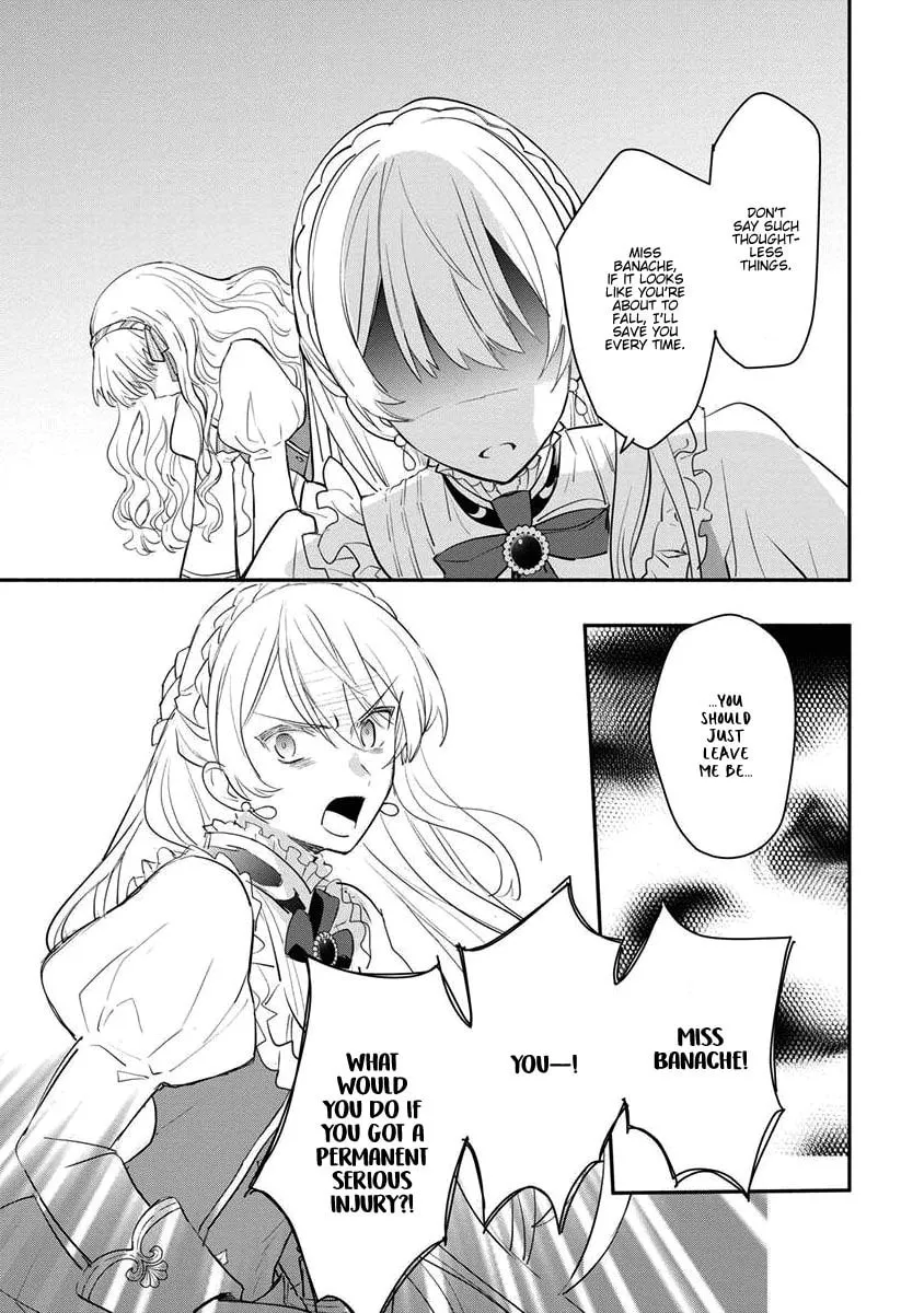 Read Naturally, I Demand Restitution! chapter 11 image 10 on Lezhin