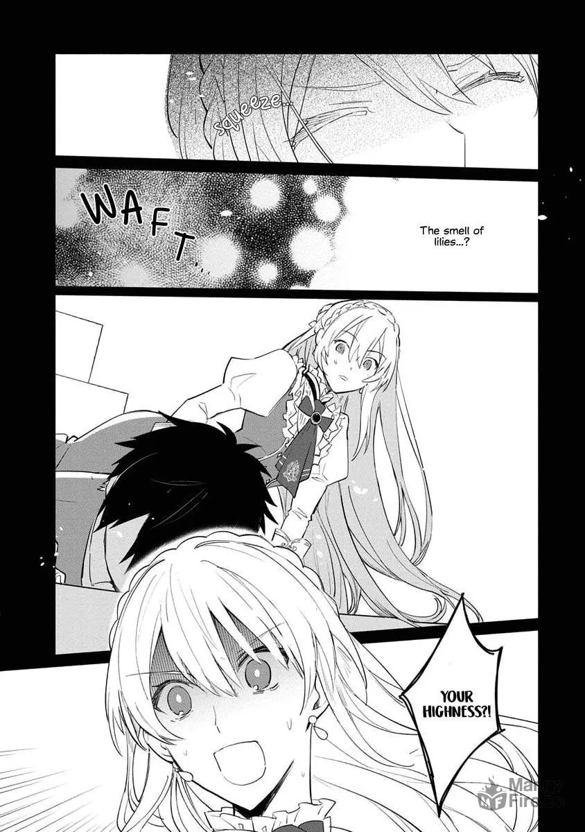 Read Naturally, I Demand Restitution! chapter 11 image 14 on Lezhin