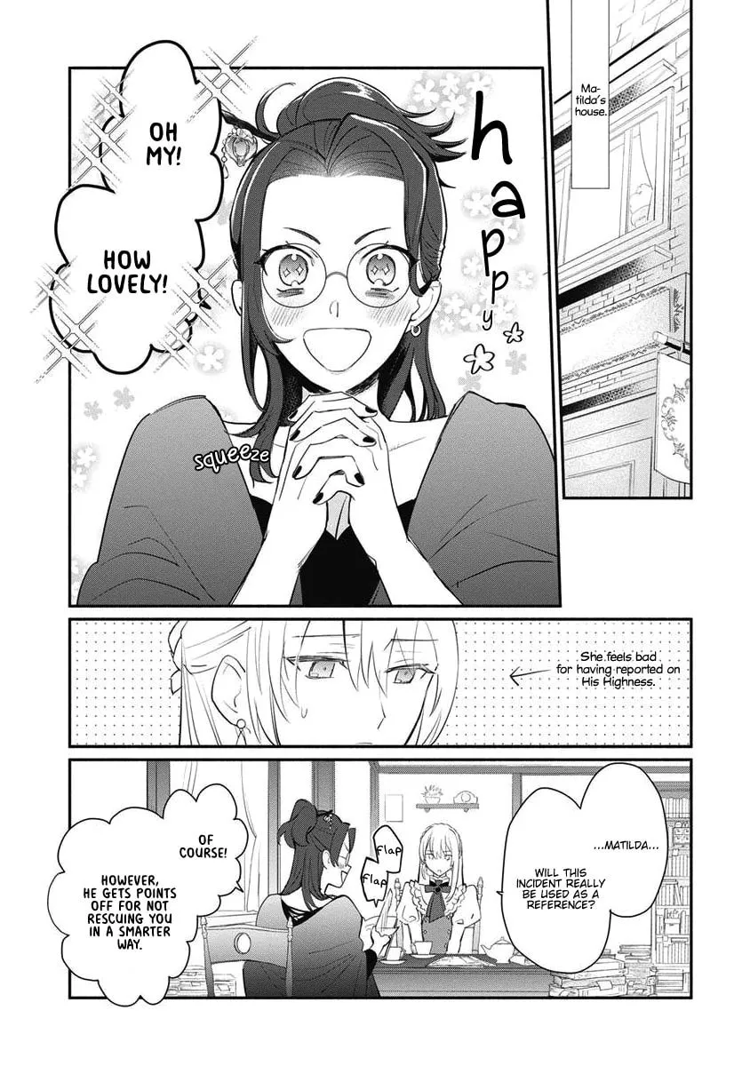 Read Naturally, I Demand Restitution! chapter 11 image 16 on Lezhin