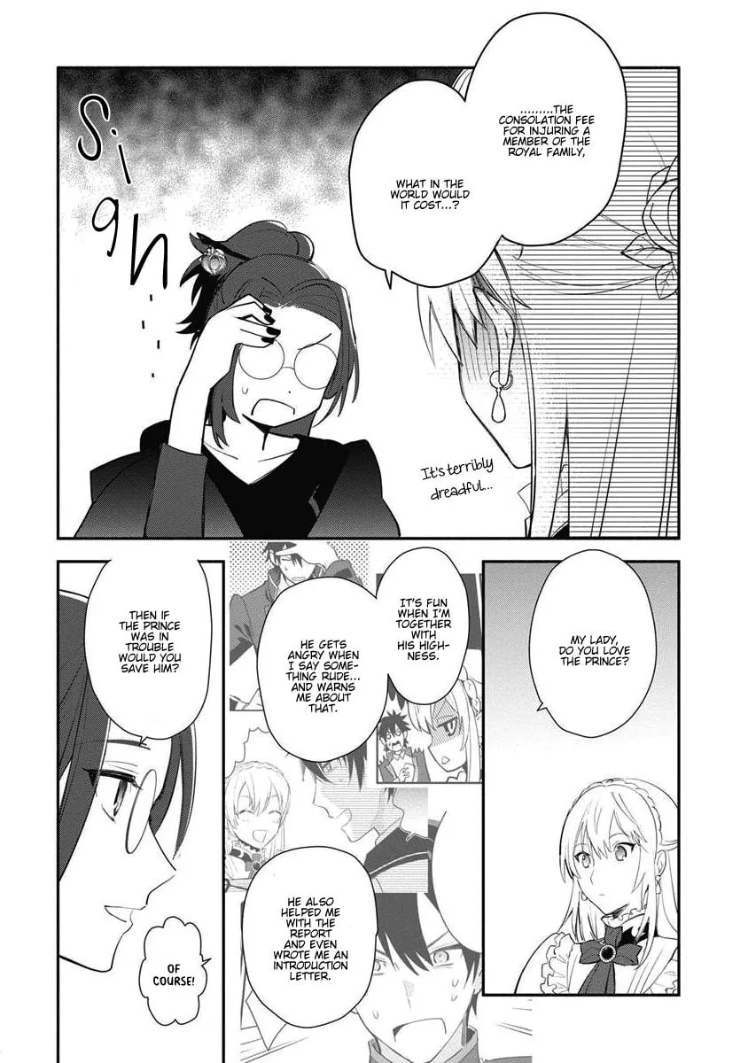 Read Naturally, I Demand Restitution! chapter 11 image 21 on Lezhin