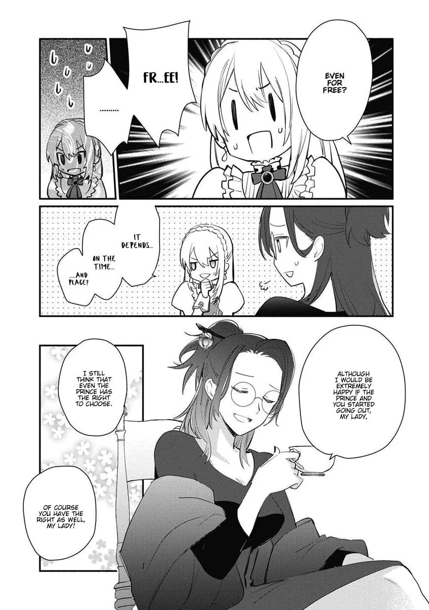 Read Naturally, I Demand Restitution! chapter 11 image 22 on Lezhin