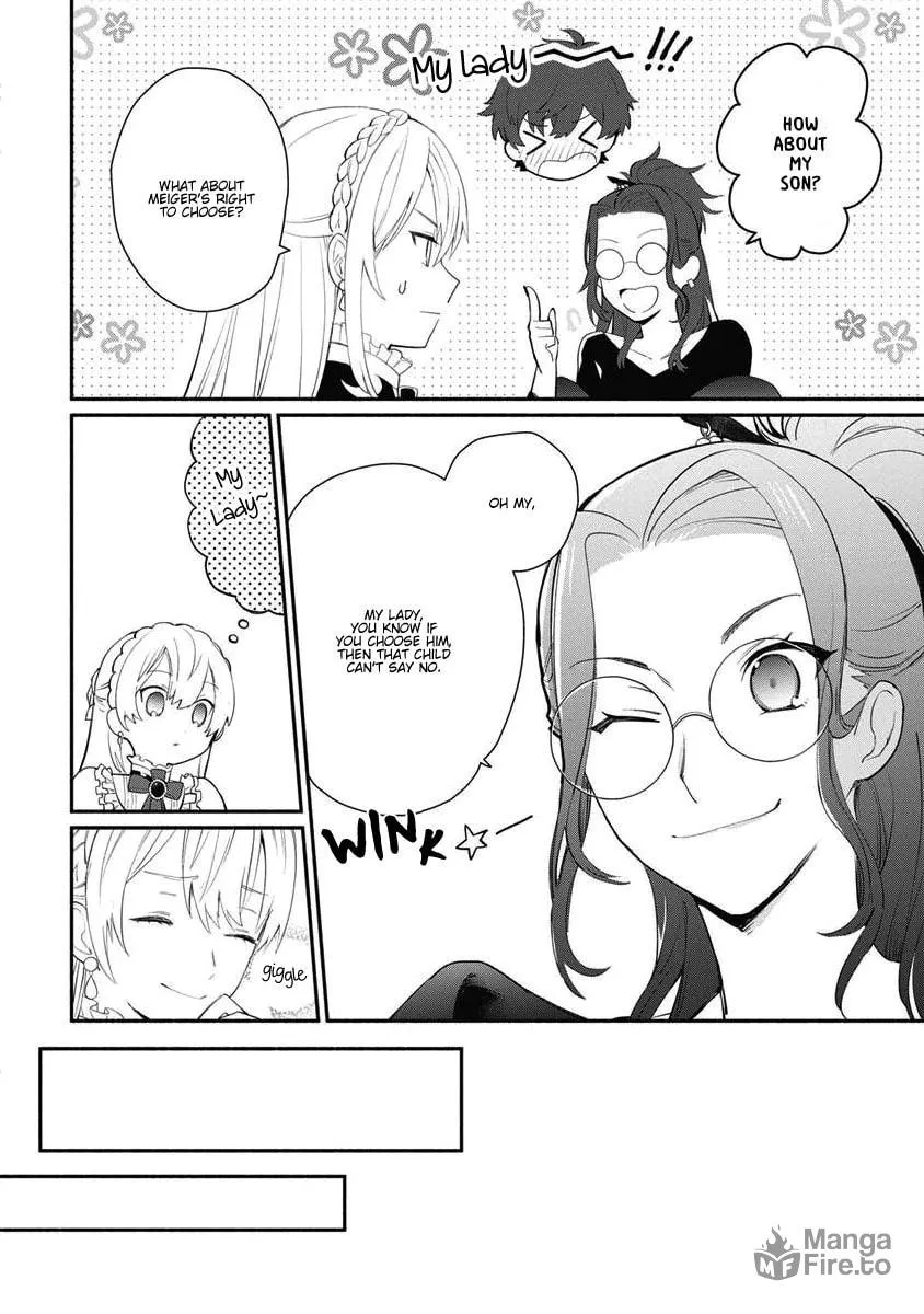 Read Naturally, I Demand Restitution! chapter 11 image 23 on Lezhin